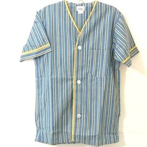 TOWNCRAFT PAR EXCELLENCE IRON-FREE PAJAMA SHORT SET SIZE SMALL 34-36 NWOT